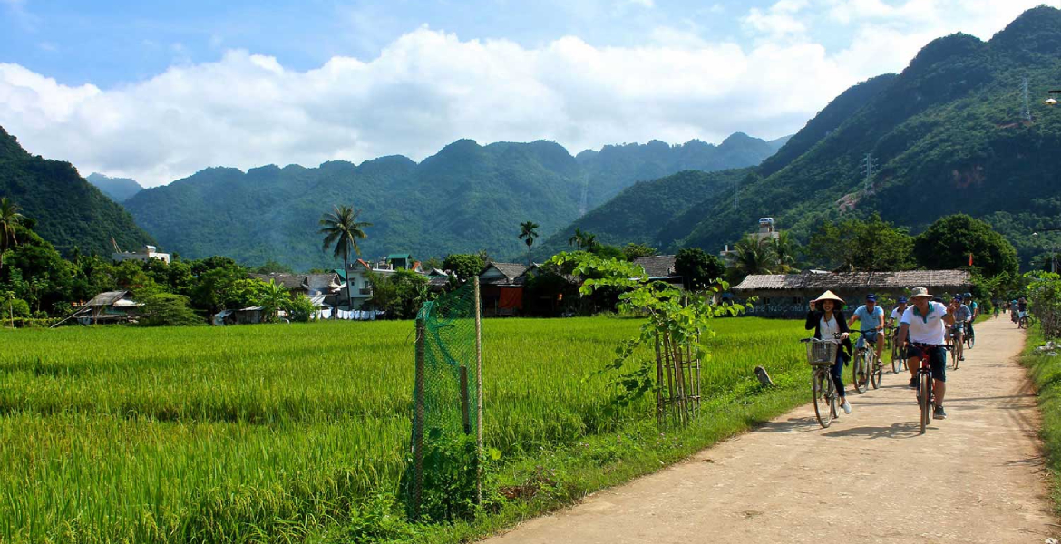 Mai Chau Pu Luong Nature 3 Days 2 Nights